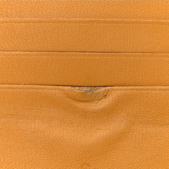 Louis Vuitton Denim Monogram Wallet - Picture 2 of 6